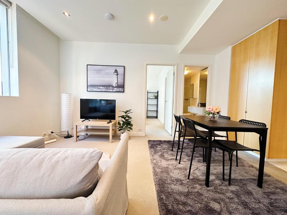 Luxe Central City Qv Apartment With Indoor Pool & Gym Melbourne Exterior photo