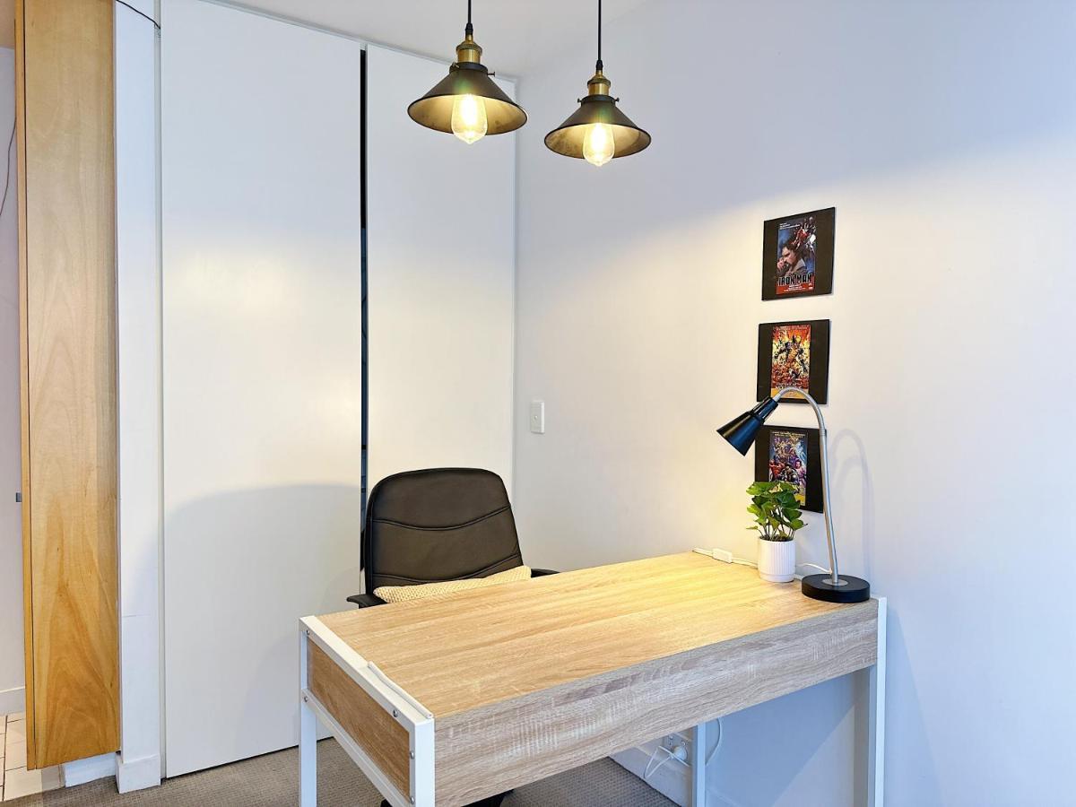 Luxe Central City Qv Apartment With Indoor Pool & Gym Melbourne Exterior photo