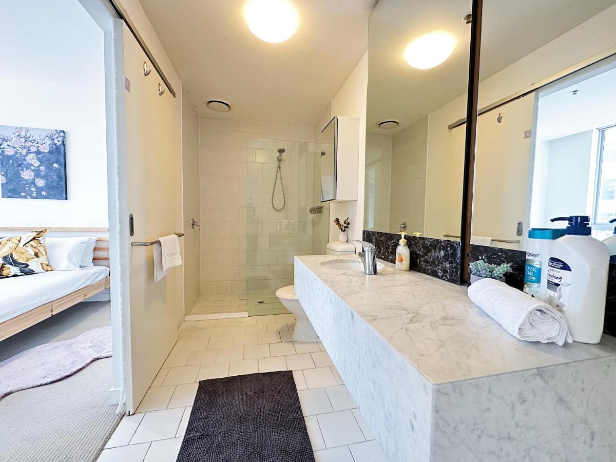 Luxe Central City Qv Apartment With Indoor Pool & Gym Melbourne Exterior photo