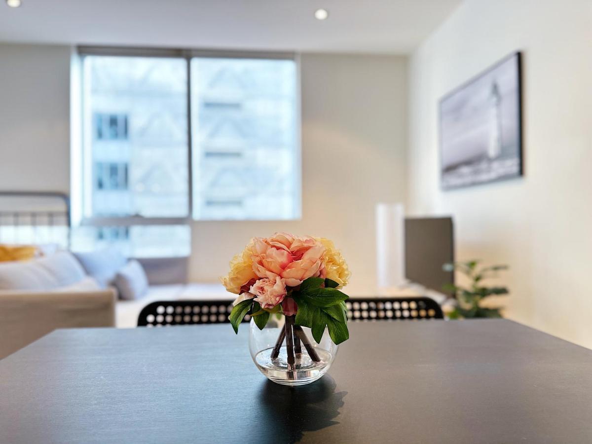 Luxe Central City Qv Apartment With Indoor Pool & Gym Melbourne Exterior photo
