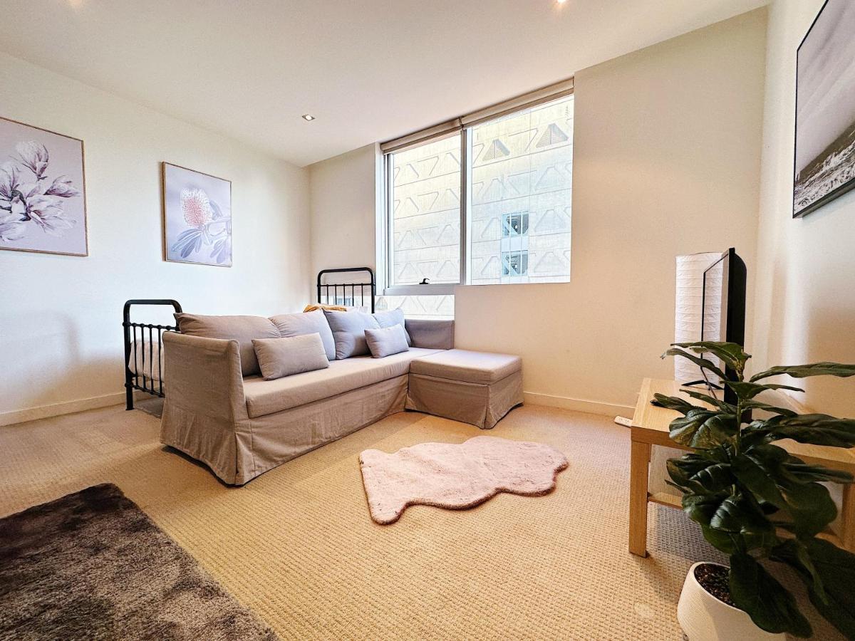 Luxe Central City Qv Apartment With Indoor Pool & Gym Melbourne Exterior photo