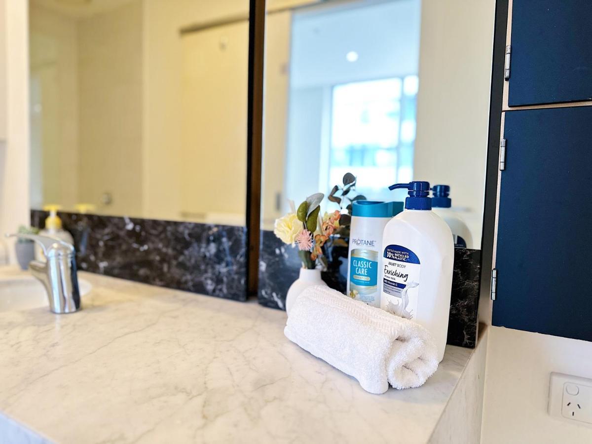 Luxe Central City Qv Apartment With Indoor Pool & Gym Melbourne Exterior photo