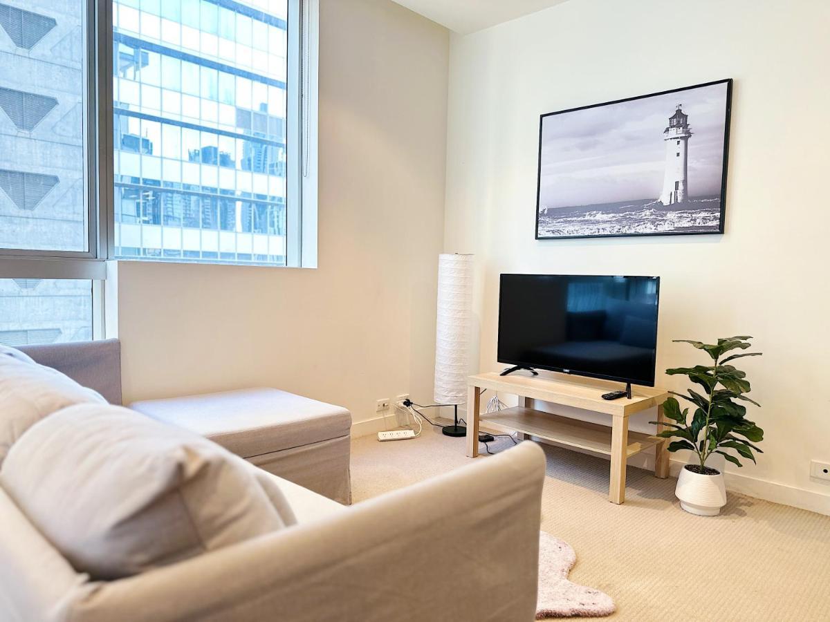 Luxe Central City Qv Apartment With Indoor Pool & Gym Melbourne Exterior photo