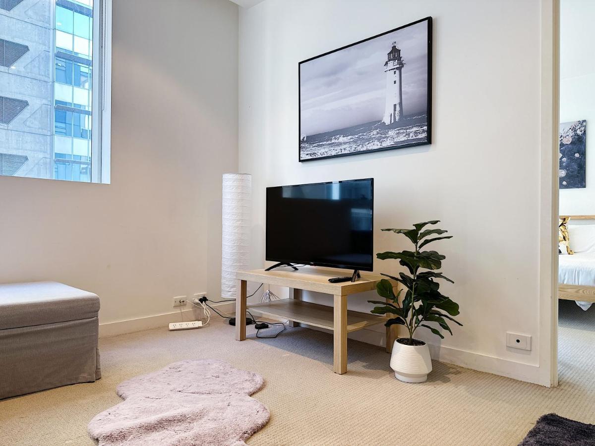 Luxe Central City Qv Apartment With Indoor Pool & Gym Melbourne Exterior photo